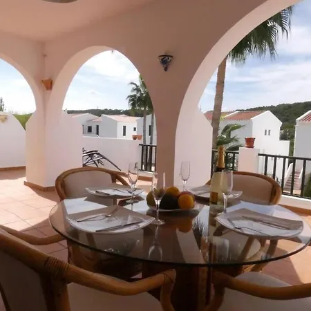 Albatros-son Parc Menorca Apartment