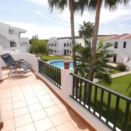 Albatros-son Parc Menorca Apartman