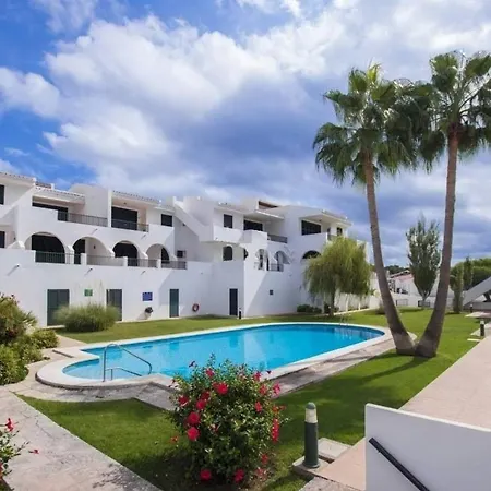 Albatros-son Parc Menorca Apartment Son Parc