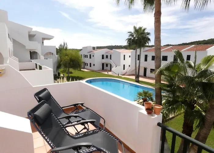 Albatros-son Parc Menorca Son Parc