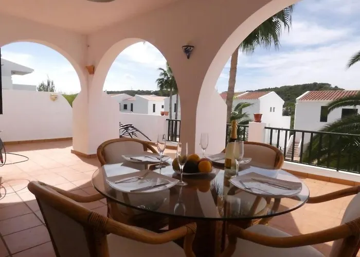 Albatros-son Parc Menorca Apartman