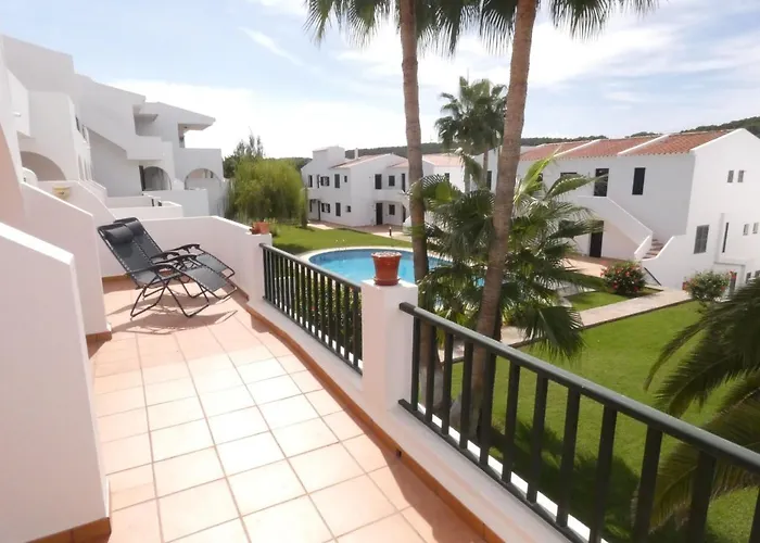 Albatros-son Parc Menorca Apartment