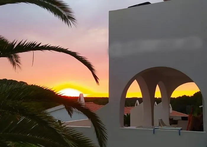 Apartman Albatros-son Parc Menorca *