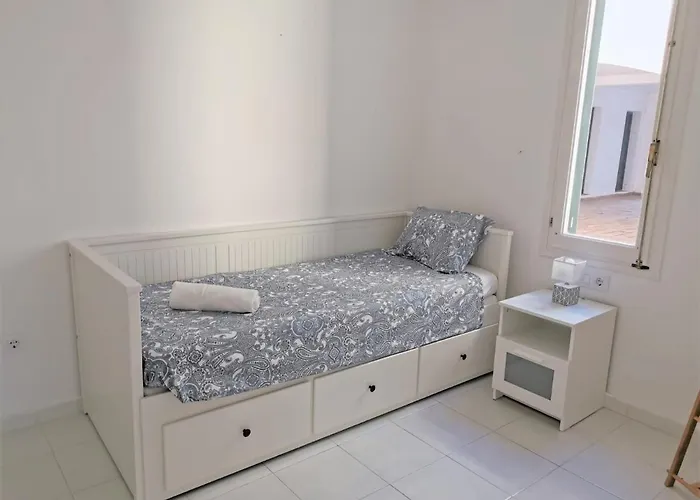 Albatros-son Parc Menorca Apartman *