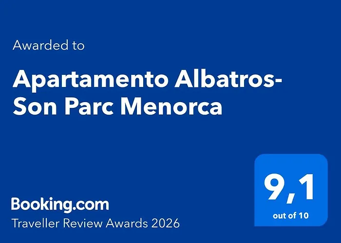 Apartment Albatros-son Parc Menorca Son Parc