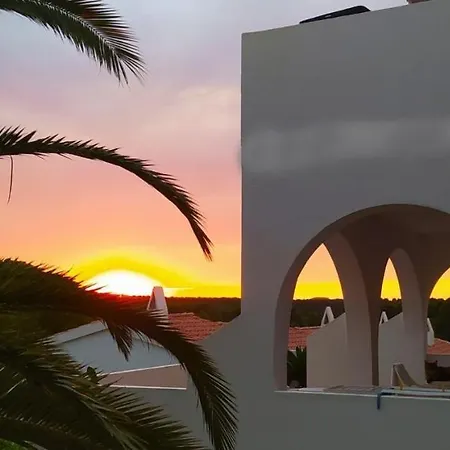 アパート Albatros-son Parc Menorca *