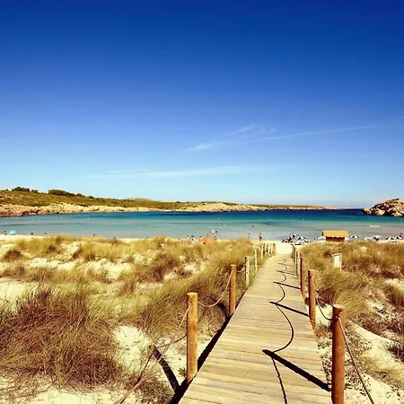 Albatros-son Parc Menorca 公寓