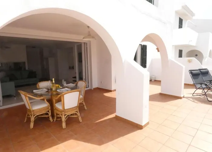 Albatros-son Parc Menorca