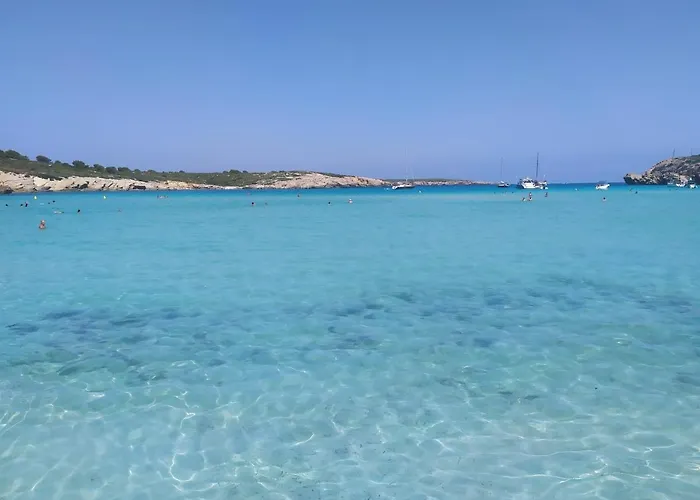 Apartment Albatros-son Parc Menorca