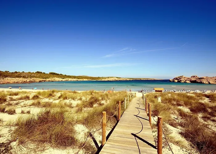 Albatros-son Parc Menorca Apartment