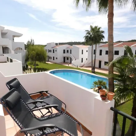 Albatros-son Parc Menorca Son Parc